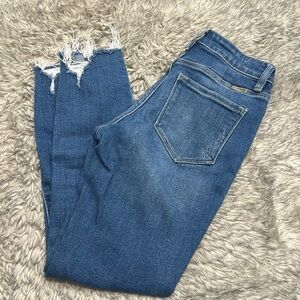 KanCan Jeans Mid Rise Ankle